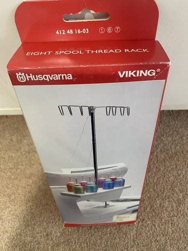 Husqvarna viking eight spool - husqvarna,