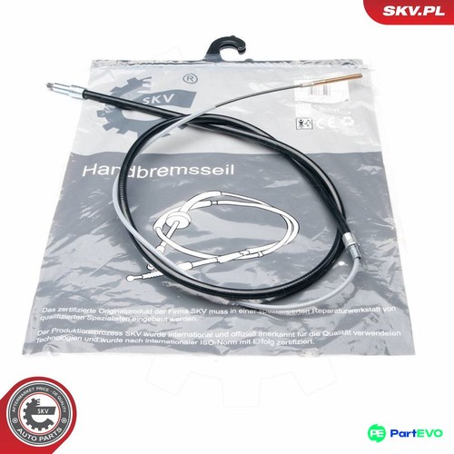 Esen skv rear left parking - rear,