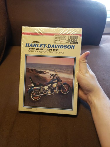 Clymer 1991 1995 harley - clymer,