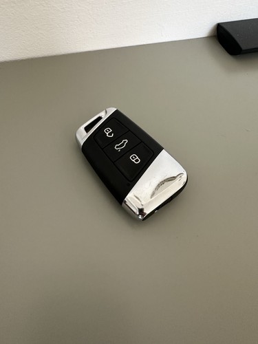 Genuine skoda kodiaq button - skoda, 3