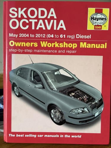 Skoda octavia saloon - skoda,