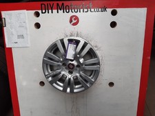  FIAT PUNTO Wheel FIAT PUNTO 15" 7 DOUBLE SPOKE ALLOY WHEEL  2012