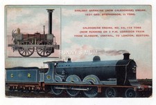 RAILWAY OFFICIAL, CALEDONIAN