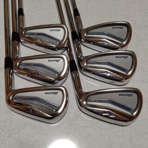 Mizuno iron set - 54,