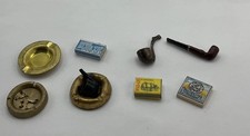 Dolls House Smoking Accessories  (RET/68)