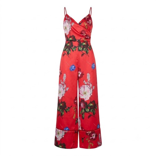 Ted baker red floral - ted,