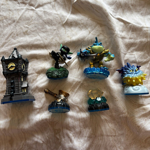 Job lot skylanders swap - job, 3