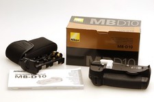 Nikon multi power battery pack