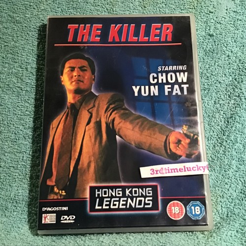 The killer chow yun - the,