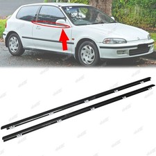 1 Set Window Trim Moulding For