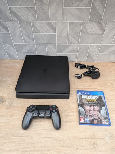 Sony playstation slim 500gb - sony,