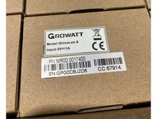 Growatt Shine LAN-X dongle