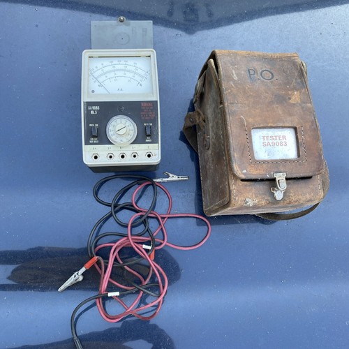 Vintage post office telephone - post,