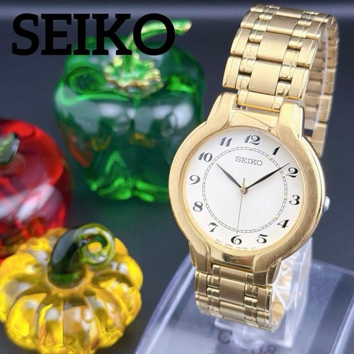 Seiko old white gold - white,