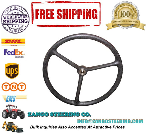 1673006m1 steering wheel fits - wheel,