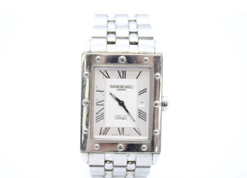 Raymond weil tango watch - raymond,