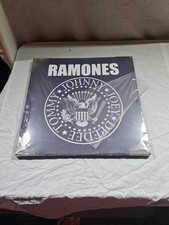 Ramones presidential seal - ramones,
