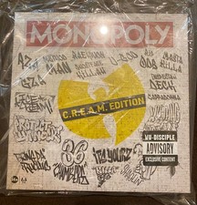 Monopoly Wu Tang Clan Limited
