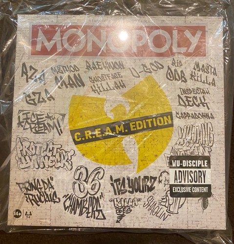 Monopoly tang clan - clan, limited