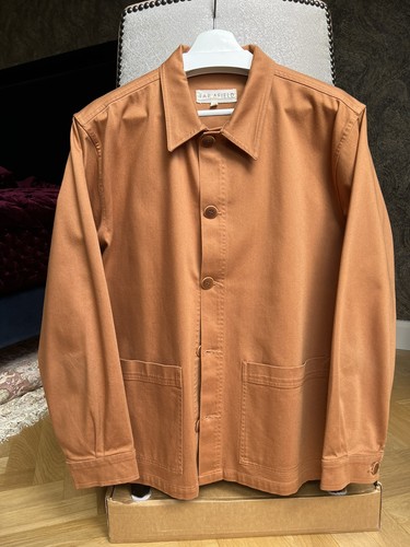 Far afield burnt orange - far,