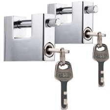 Heavy Duty Shutter padlocks