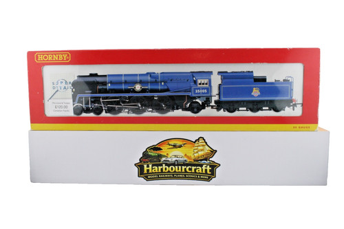 Hornby r2171 rebuilt merchant - hornby,