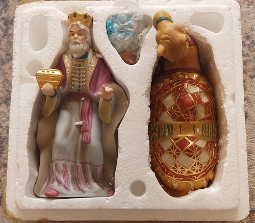 Thomas kinkade nativity - thomas,