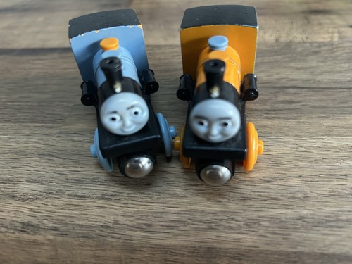Thomas wooden railway bash and - wooden,