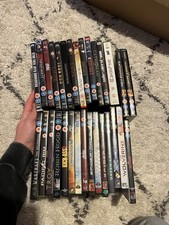 Superhero/marvel dvd bundle 30