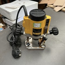 Dewalt DW613 Plunge Router