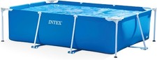 "Intex 28272 Metal Frame