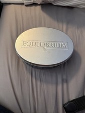 Equilibrium pebble chrome - pebble,