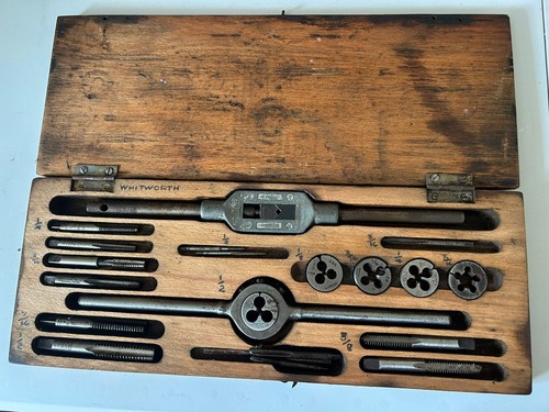 Vintage warrior whitworth - vintage,