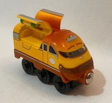 Chuggington Wooden Railway