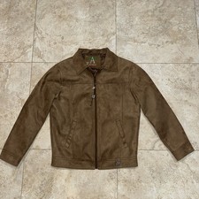 A Emporio Collezione Suede