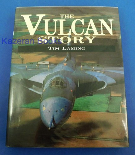 The vulcan story raf heavy - the,