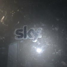 Sky Internet Box. No Wires At