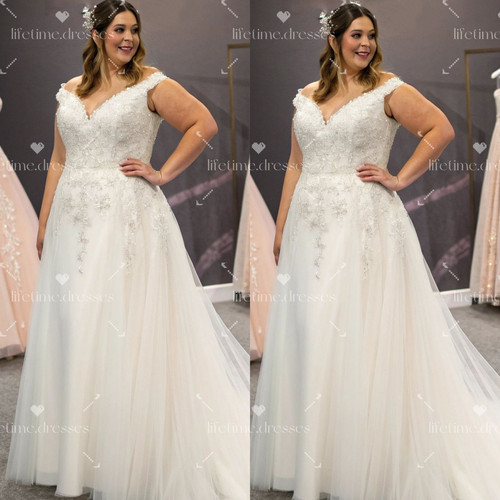 Plus size wedding - size,