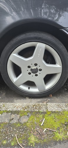 Genuine amg inch - amg, 18