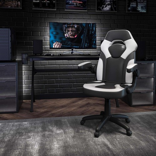 X10 gaming chair - x10, white