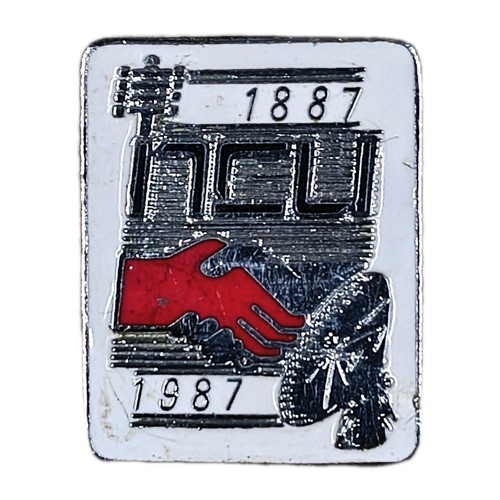 Vintage ncu 1987 centenary - vintage,