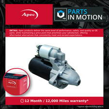 Starter Motor fits BMW 320D