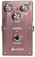 Chorus Effect Guitar Pedal