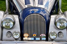 Morgan Classic British Sports