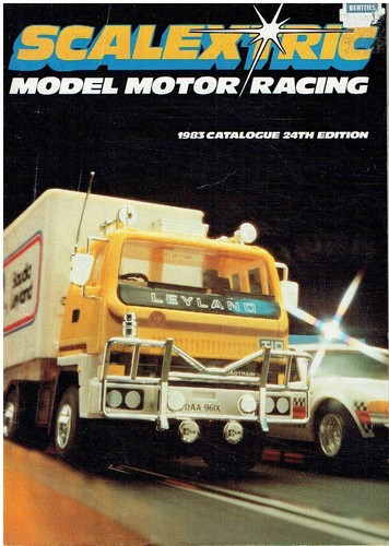 Scalextric electric slot - electric, car