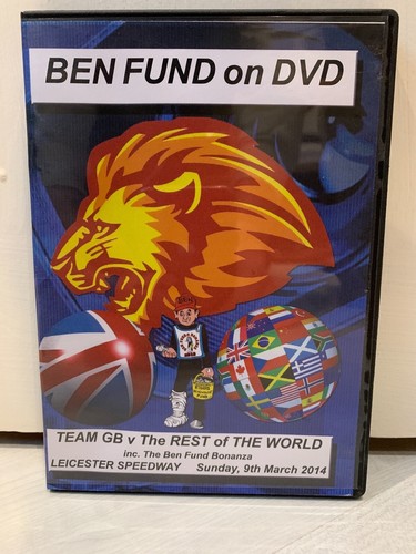 Ben fund bonanza 2014 - ben, at
