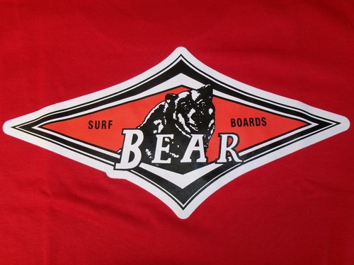 Bear surfboards big wednesday - surfboards,