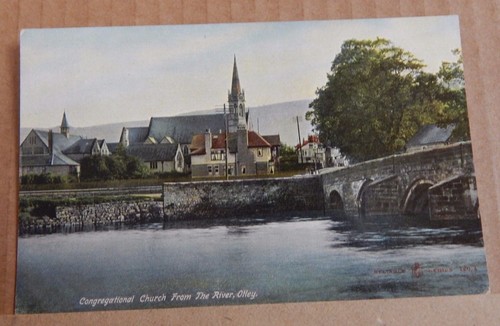 Postcard otley yorkshire - postcard,