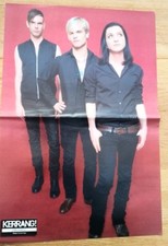 PLACEBO 'in black' Kerrang