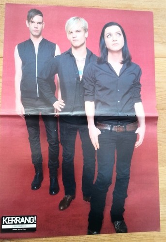Placebo black kerrang - 'in, black'
